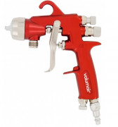 Pistolet peinture en inox