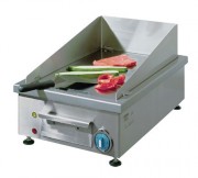 Plancha à inertie haut rendement