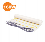 Plancher chauffant électrique 160W / m2 - Dim. 1 à 15 m2