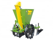 Planteuse de pommes de terre automatique - 1 rang - Capacité : 90kg