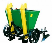 Planteuse pommes de terre 2 rangs