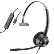 Plantronics EncorePro 310 USB-C - Casque PC / USB