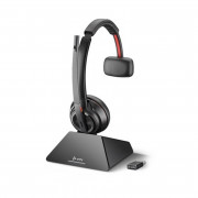 Plantronics Savi 8210 UC MS Mono - Casque PC - IP / Softphone