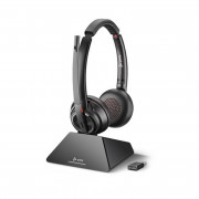 Plantronics Savi 8220 UC MS Duo - Casque PC / USB