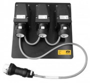 Coffret de distribution