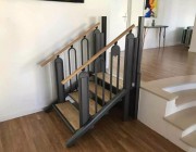 Plateforme élévatrice PMR - Charge 400 kg - Surface 1600 x 1200 mm