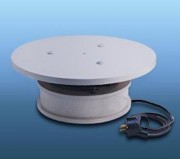 Plateau rotatif de taille moyenne
