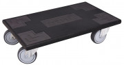 Plateau roulant Europa - 300 kg - Dim. 600 x 350 mm