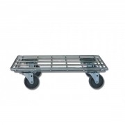 Plateau roulant pour bacs Euro 800x600 - 400 kg