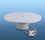 Plateau tournant industriel