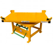 Table tournante industrielle