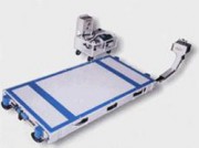 Plateaux de transport hydraulique