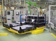 Plateaux tournants industriels