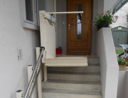 Monte-escalier pour PMR