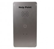 Platine d'appel encastrable IP65 VoIP