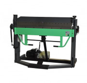 Plieuse de tôle hydraulique motorisée