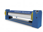 Plieuse de tôle motorisée lourde