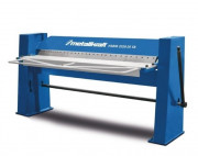 Plieuse manuelle 2m - Epaisseur 2 mm - 135°