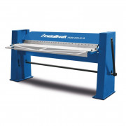 Plieuse manuelle 2m - Epaisseur 2 mm - 150°