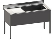 Plonge à batterie sur mesure