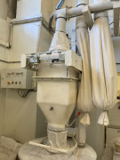 Poche de décompression de silos 150 mm diamètre pour boulangerie