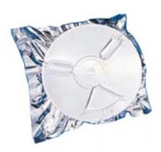 Pochette barrière métalisée anti humidité