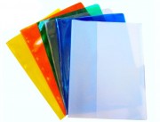 Pochettes plastifiées pour classeur