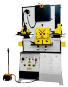 Poinçonneuse cisaille universelle