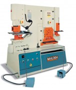 Poinçonneuse-cisaille hydraulique