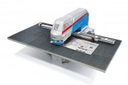 Poinçonneuse CNC
