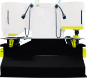 Poinçonneuse hydraulique