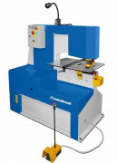 Poinçonneuse hydraulique à commande au pied de 65 à 175 t