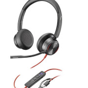 Poly Blackwire 8225 MS USB-C + dongle USB-C/A