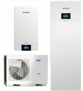 Pompe à chaleur air / eau de 4000W à 15 000W