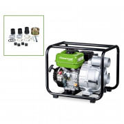 Pompe à eaux usées polyvalente 