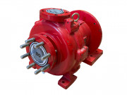 Pompe centrifuge magnétique 5.5 kW en EFTE