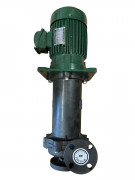 Pompe centrifuge verticale 2.2 kW en polypropylène