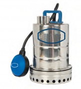 Pompe de relevage inox eaux claires