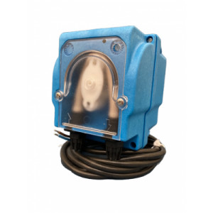 Pompe doseuse à rinçage pour lave-vaisselle