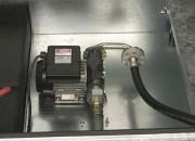 Pompe gasoil électrique 24V