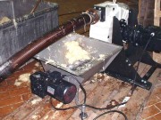 Pompe péristaltique agroalimentaire