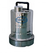 Pompe serpillère professionnelle eaux claires 0.25 kW