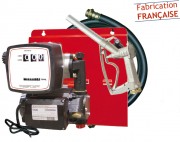 Pompe transfert fioul