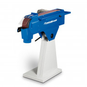 Ponceuse avec buses d’aspiration