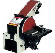 Ponceuse combinée à disque et à bande