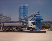 Pont bascule modulaire hors sol