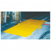 Pont de chargement en acier - Charge 4000 kg