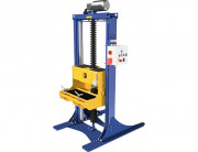 Pont élévateur mobile pour gerbeur et transpalette - Levée 1400 mm - Charge 2500 kg