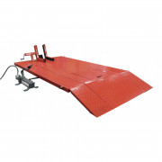 Pont ciseaux pour moto - Capacité 700 kg