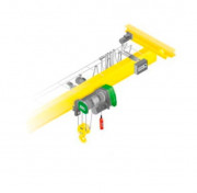 Pont roulant monopoutre suspendu 